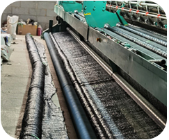 綠野大鵬遮陽網生產設備