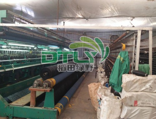 遮陽(yáng)網(wǎng)生產(chǎn)車間