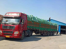 發(fā)貨現(xiàn)場(chǎng)