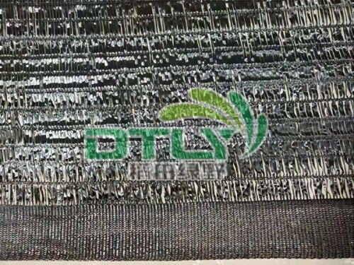 平織厚邊85%大棚遮陽網