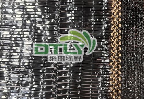 大棚遮陽網平織75%